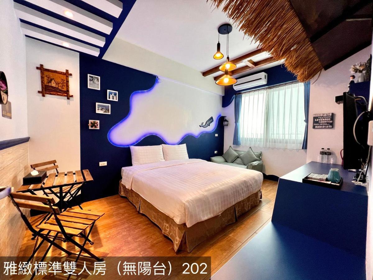 Summer Bay Inn Heng-ch'un Extérieur photo
