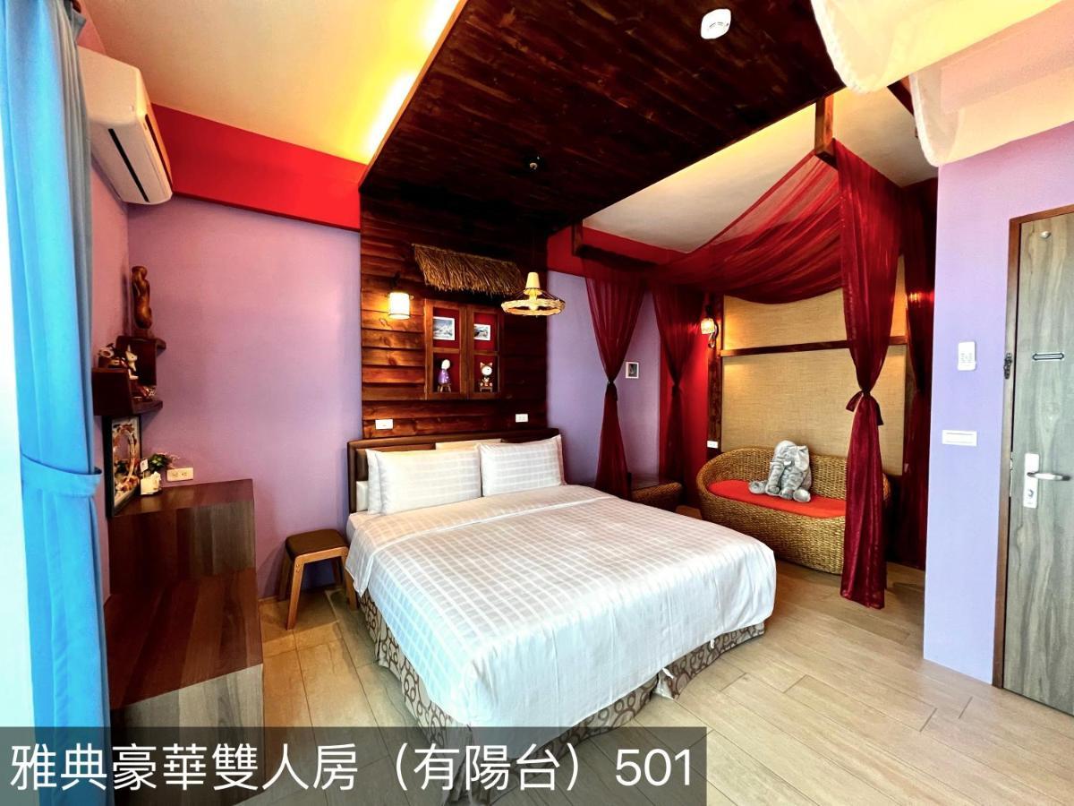 Summer Bay Inn Heng-ch'un Extérieur photo