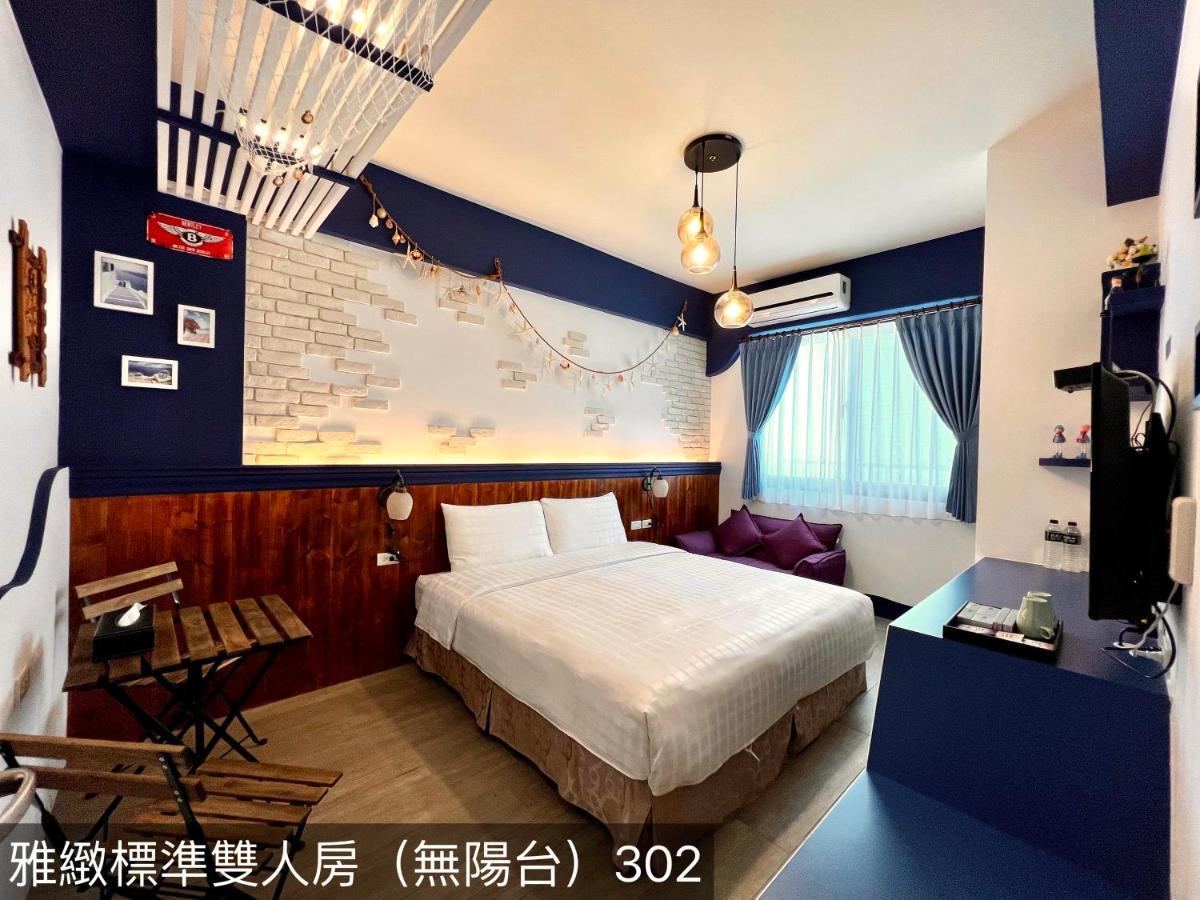 Summer Bay Inn Heng-ch'un Extérieur photo