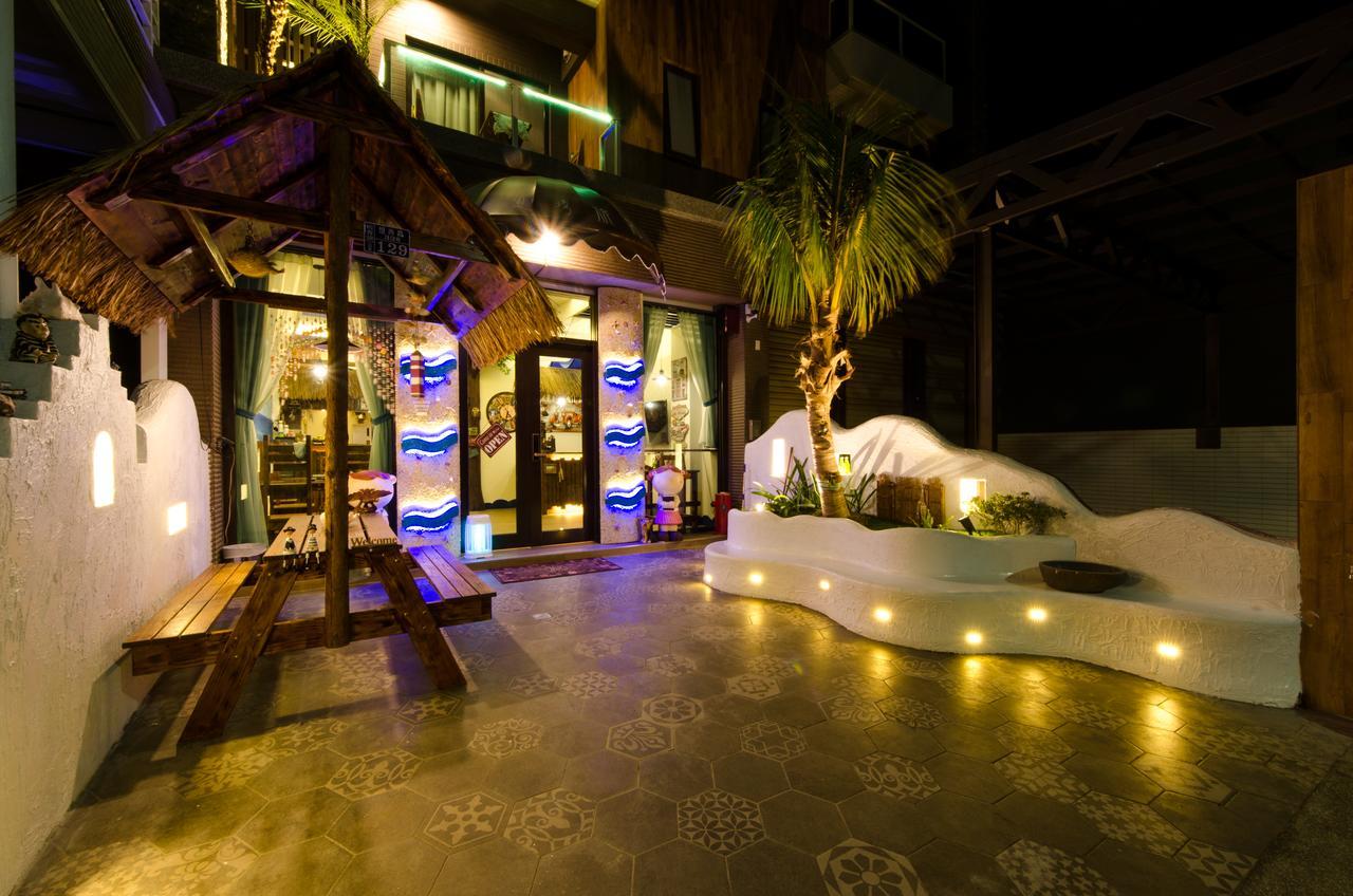 Summer Bay Inn Heng-ch'un Extérieur photo