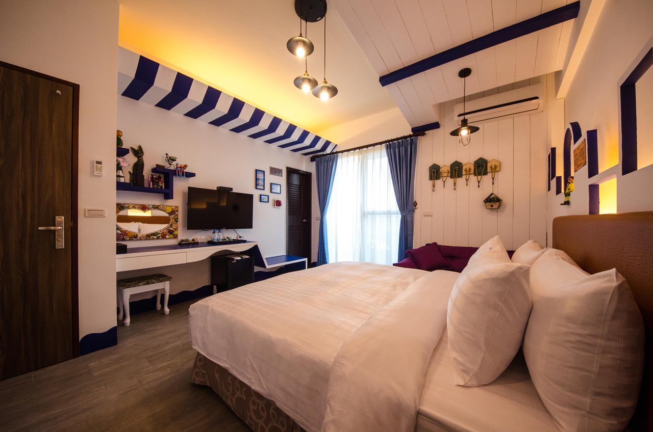 Summer Bay Inn Heng-ch'un Extérieur photo